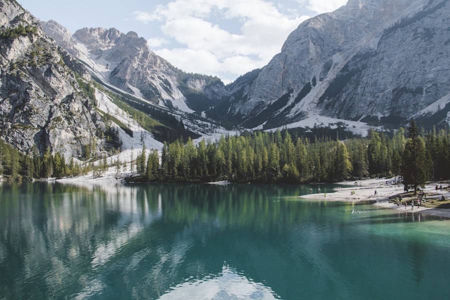 Dolomites