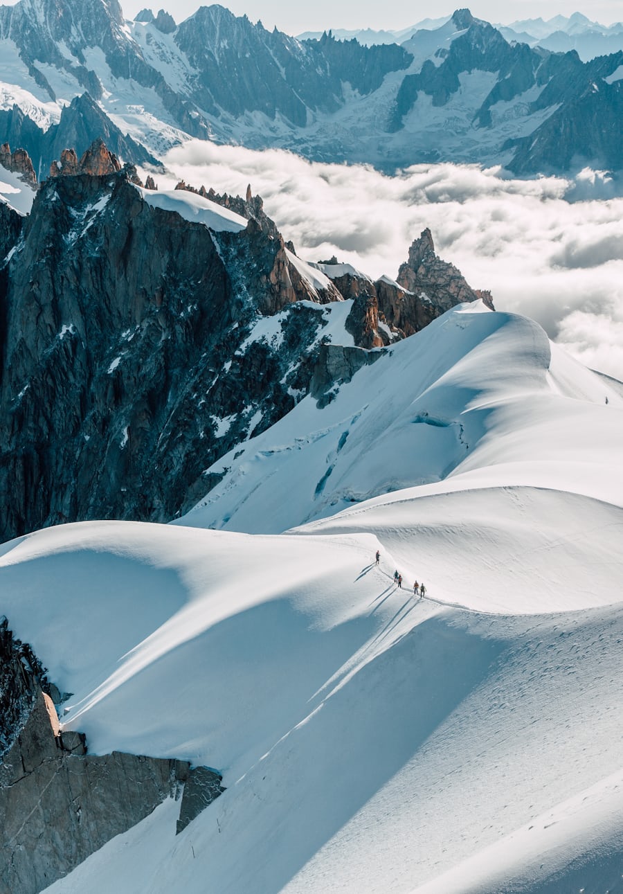 Dolomites